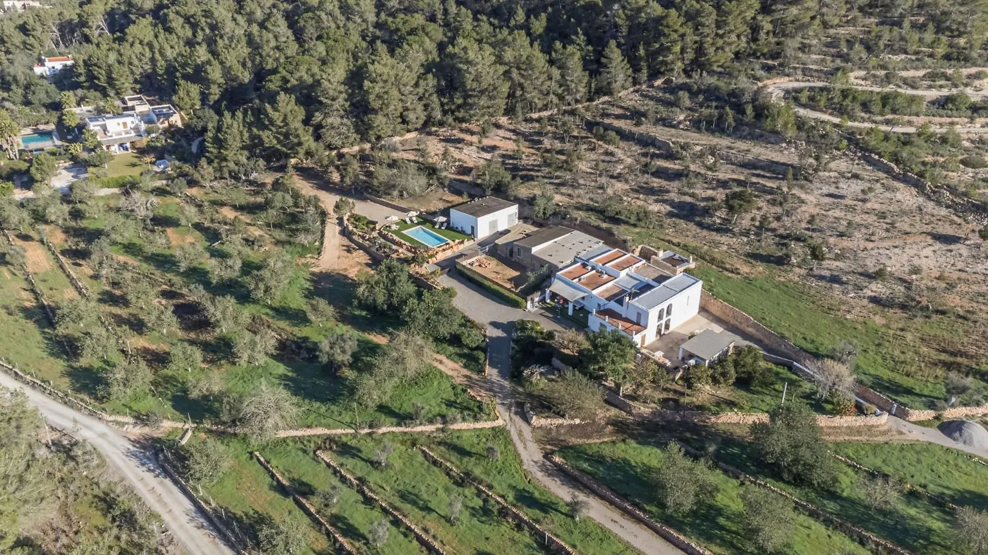 Holiday Home Can Verdal By Interhome Sant Miquel De Balansat