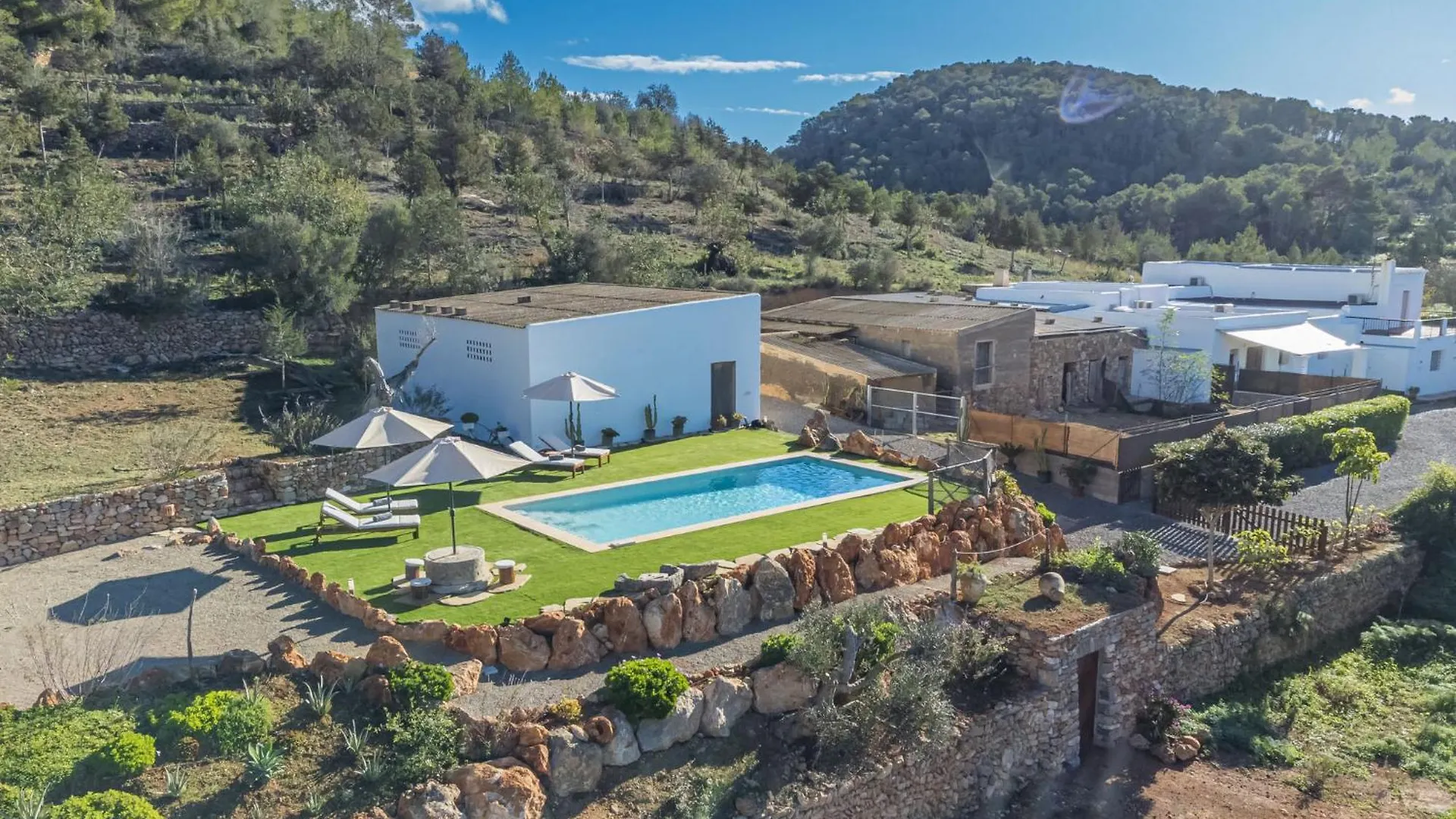 Holiday Home Can Verdal By Interhome Sant Miquel De Balansat