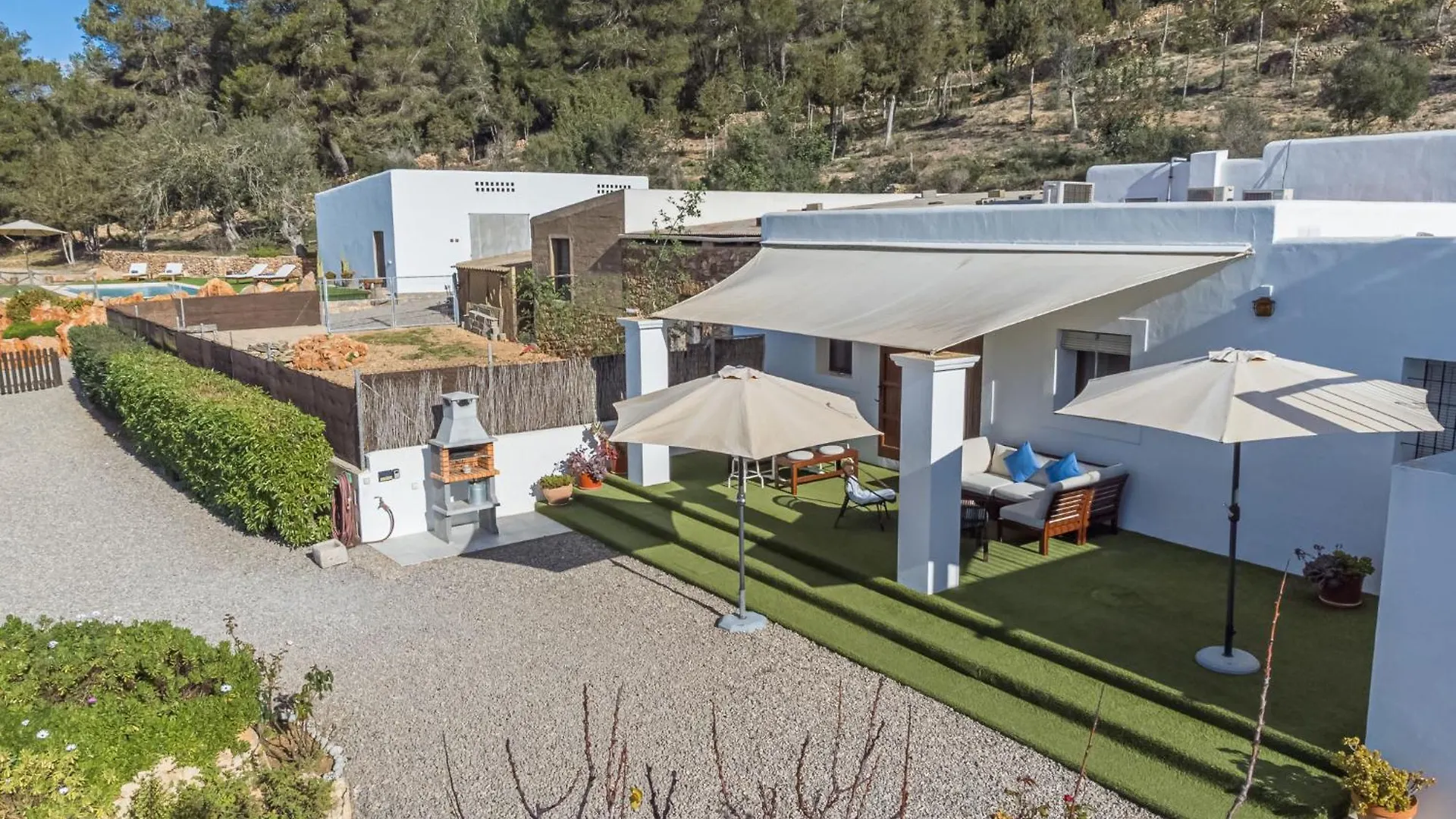 Holiday Home Can Verdal By Interhome Sant Miquel De Balansat