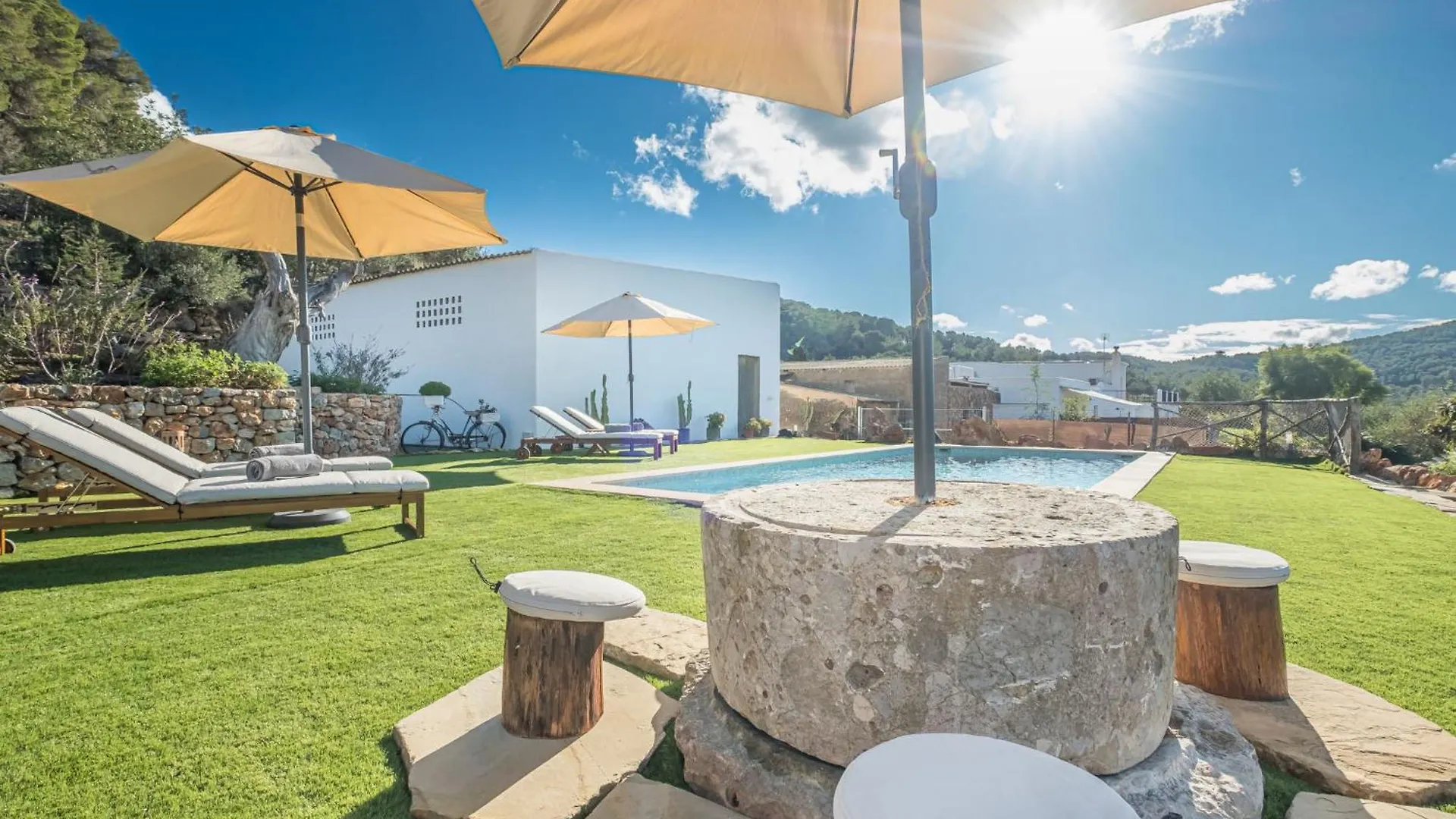 Holiday Home Can Verdal By Interhome Sant Miquel De Balansat 0*,