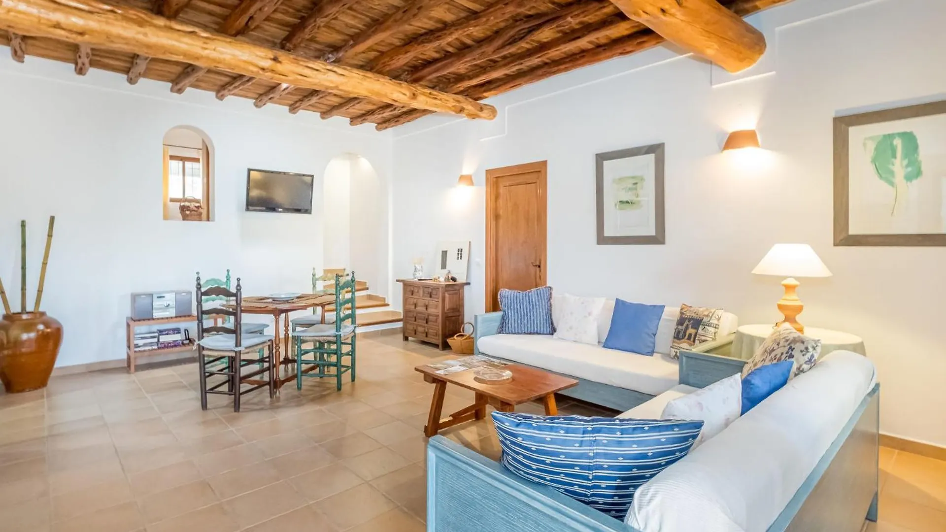 Holiday Home Can Verdal By Interhome Sant Miquel De Balansat 0*,