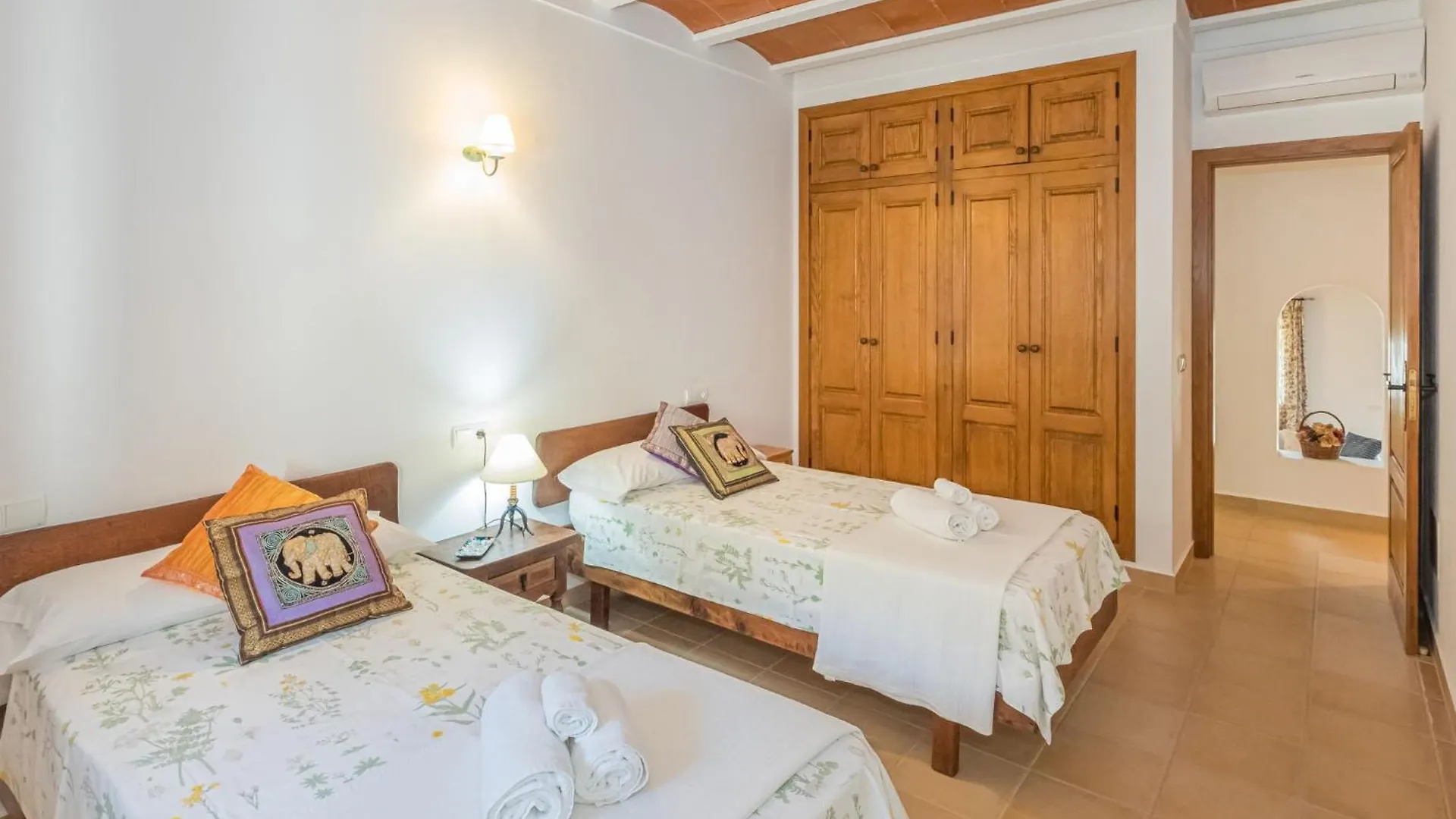 Holiday Home Can Verdal By Interhome Sant Miquel De Balansat Spain