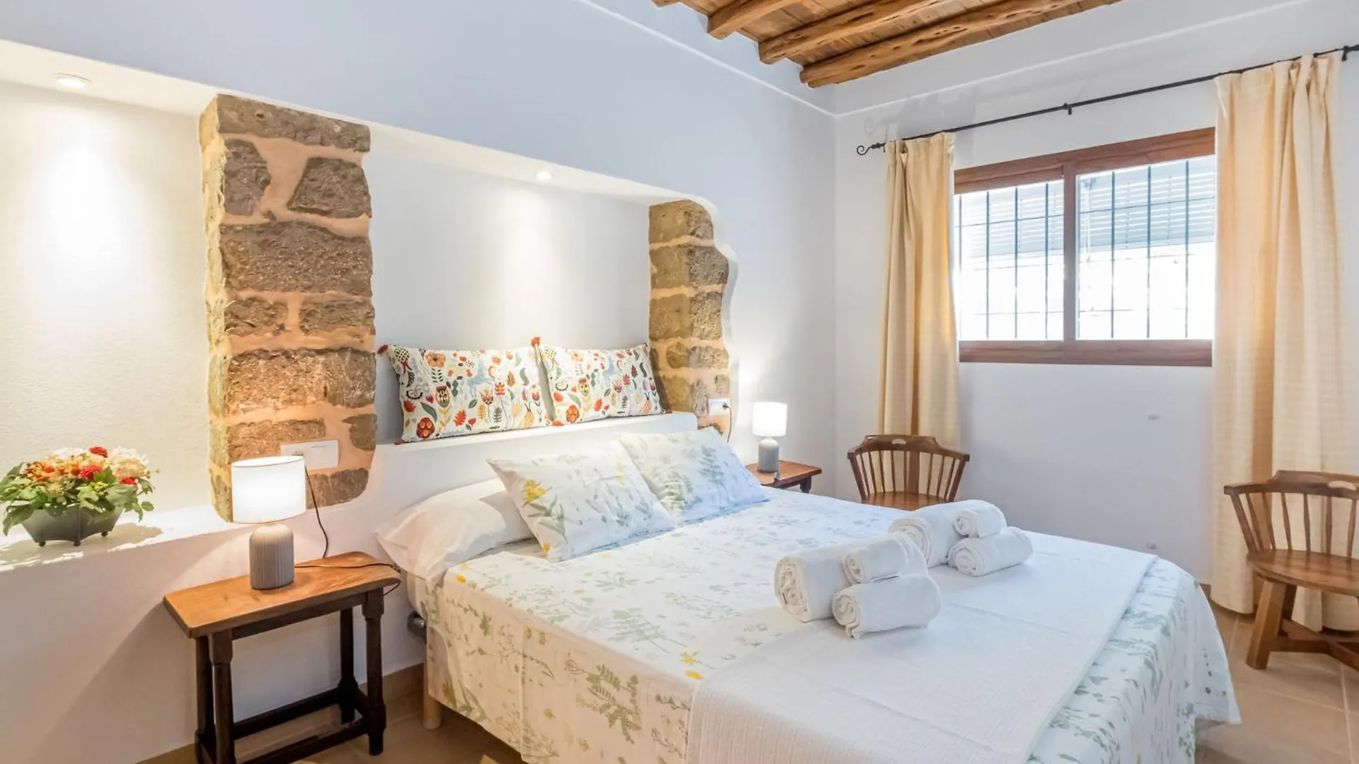 Holiday Home Can Verdal By Interhome Sant Miquel De Balansat