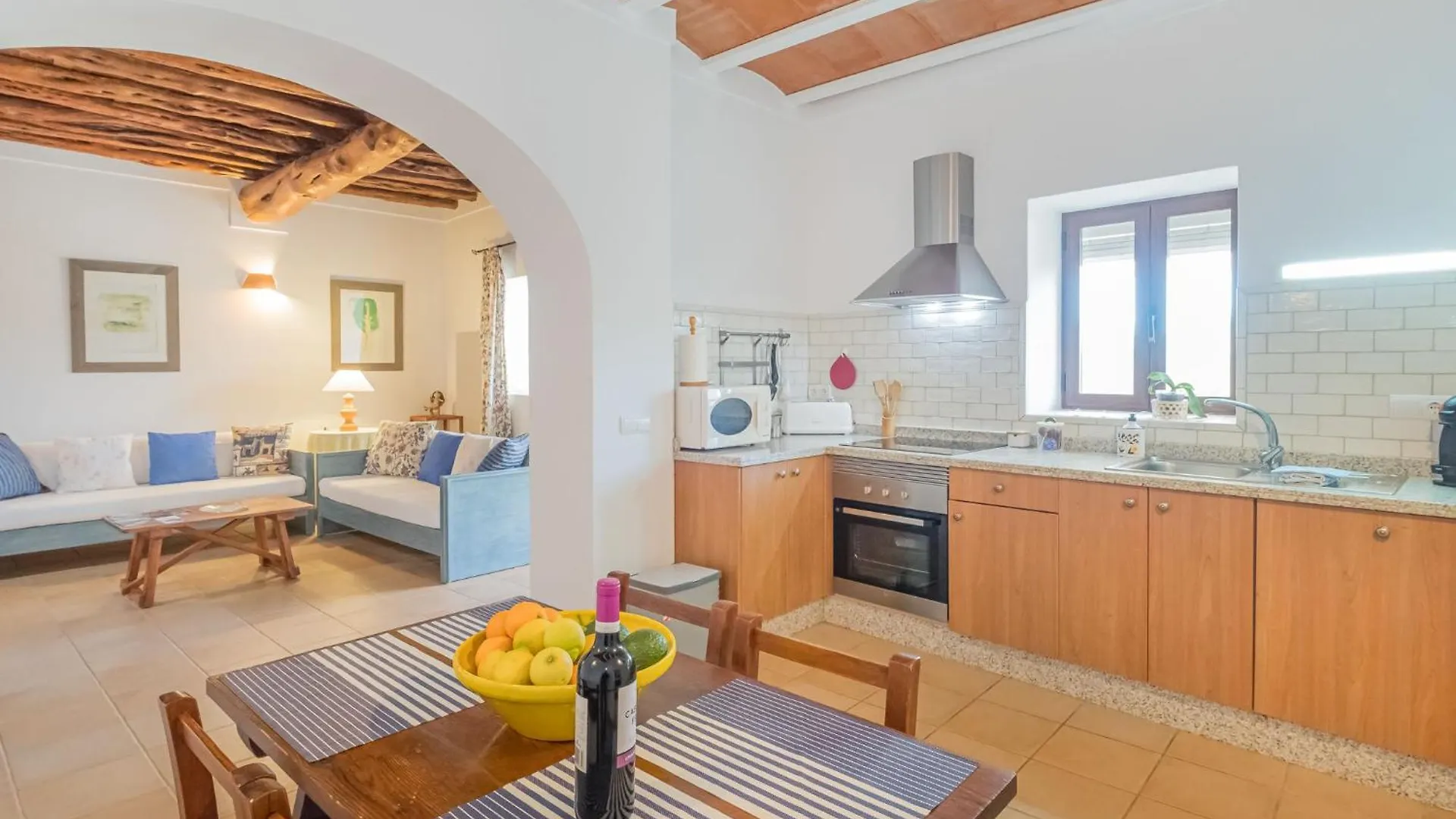 Holiday Home Can Verdal By Interhome Sant Miquel De Balansat 0*,  Spain