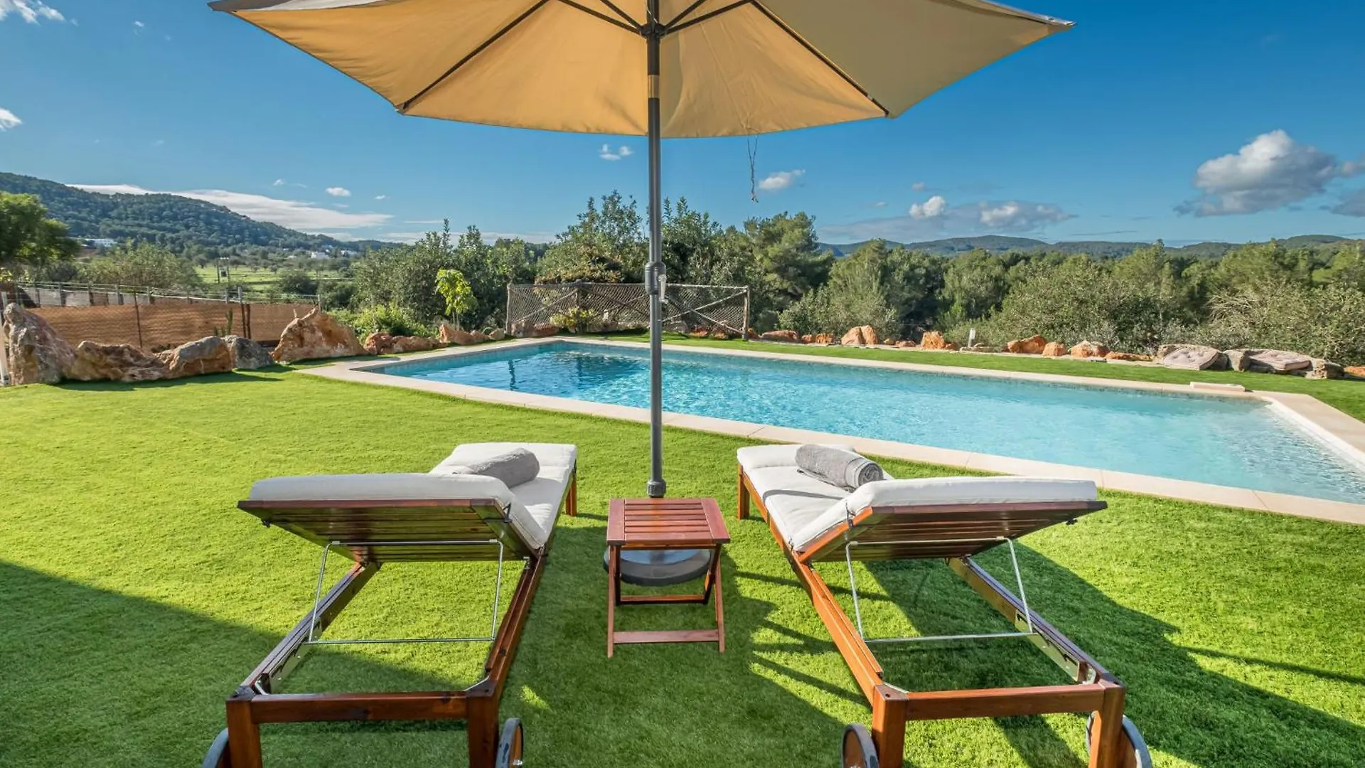 Holiday Home Can Verdal By Interhome Sant Miquel de Balansat